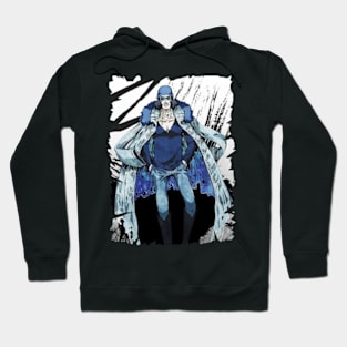 KUZAN MERCH VTG Hoodie